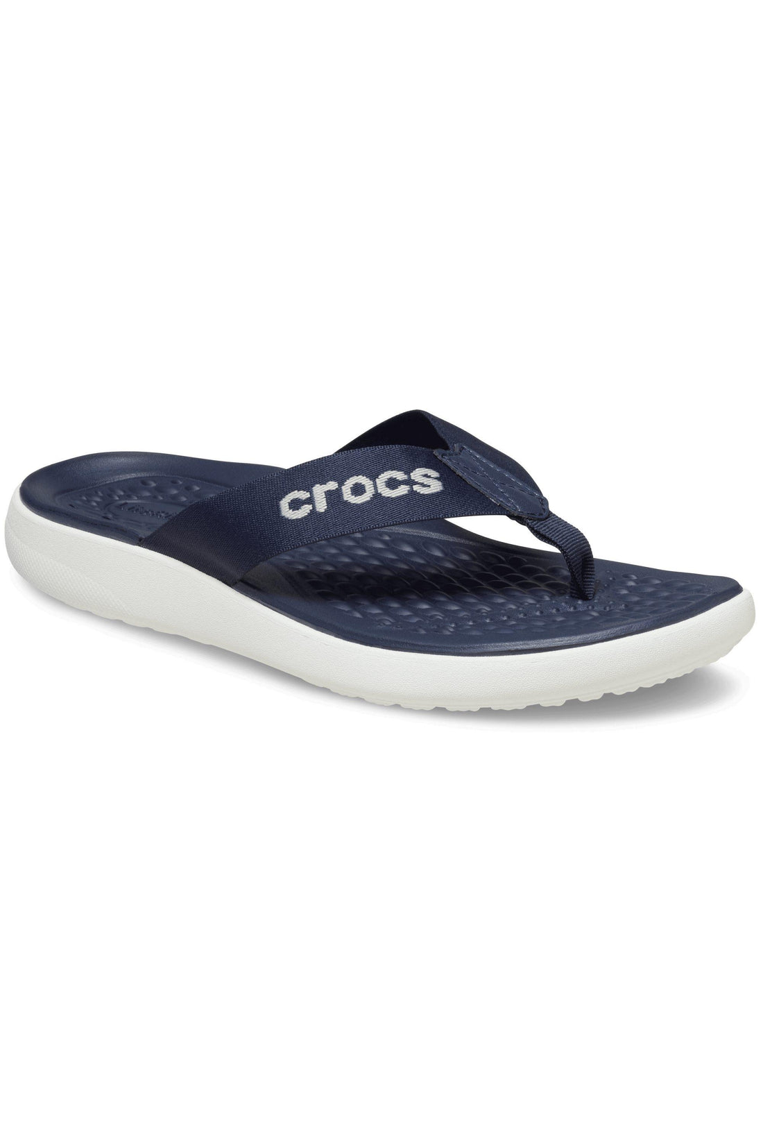 Crocs Yukon Vista LR Logo Flip β Navy (209910-410)