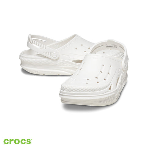 Crocs Clog β Men, White (209501-100)