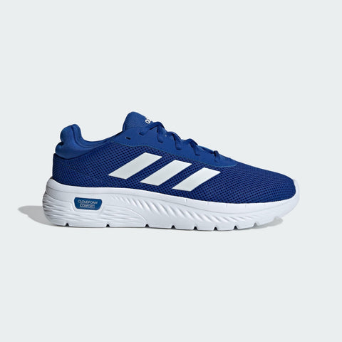 Adidas Cloudfoam Comfy Royal Blue/Cloud White
