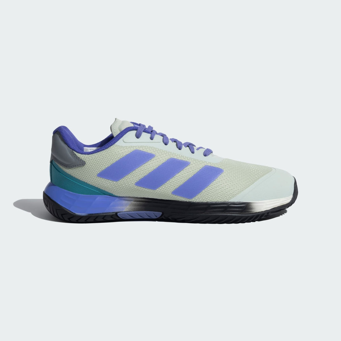 Adidas Velocity Grand Linen Green/Cobalt Blue
