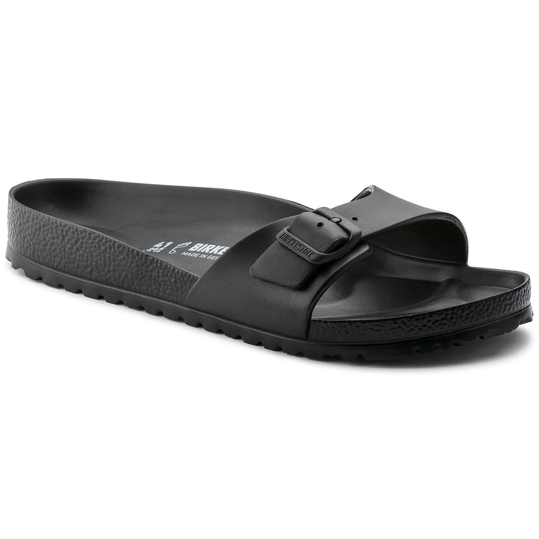 Birkenstock Madrid Essentials EVA Black