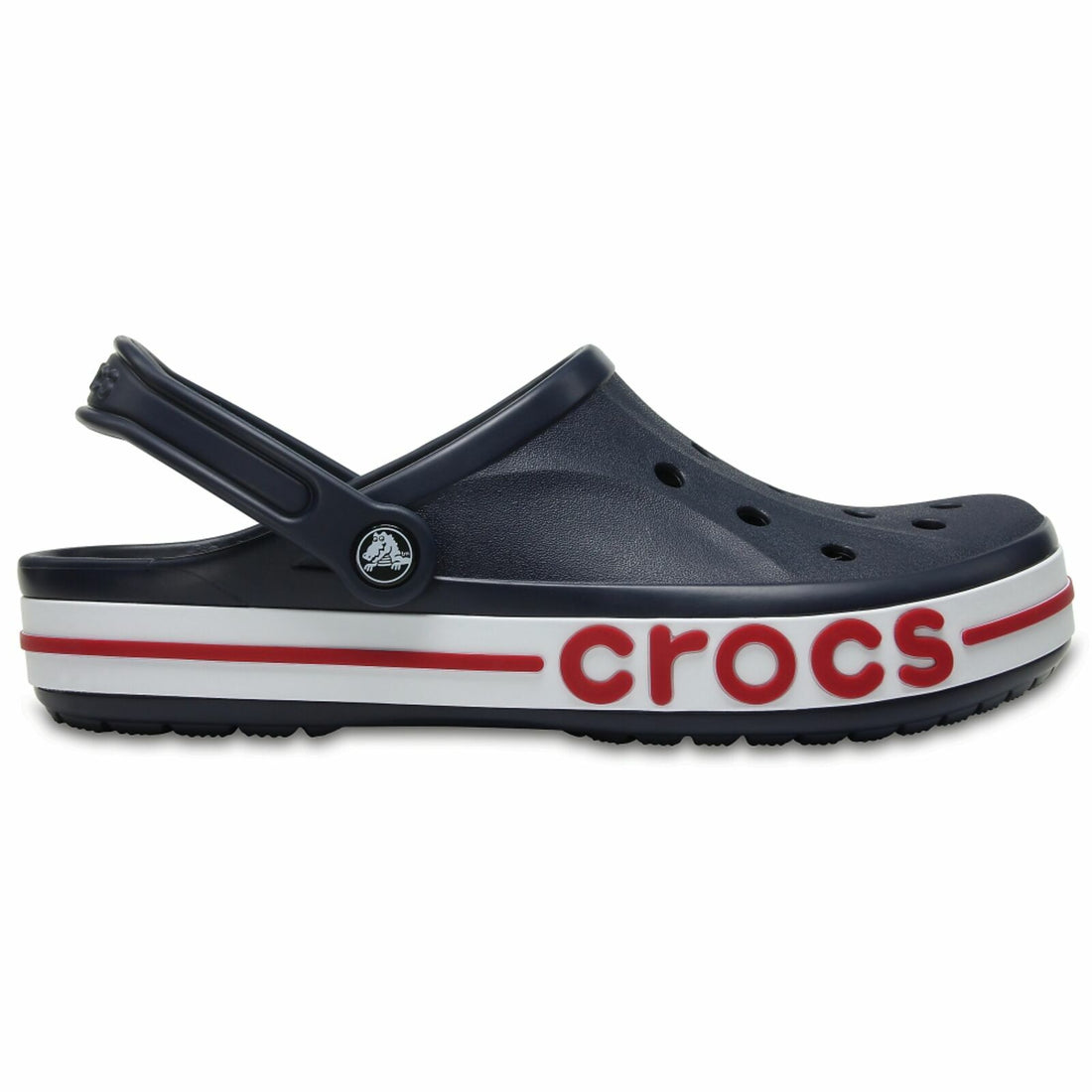 Bayaband-Clog-Unisex Adult-Navy/Pepper-205089-4CC