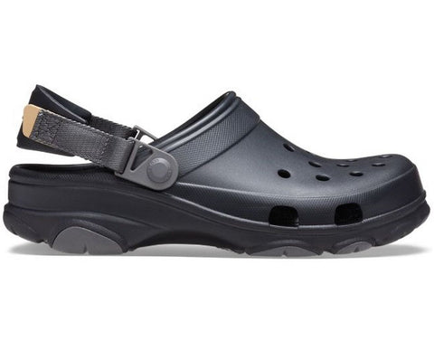 Crocs Clog — Men, Black (206340)