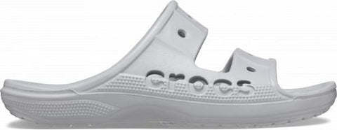 Crocs Slide β Men, Light Grey (207627-007)