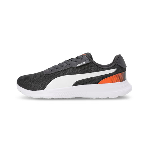 Puma Razz IDP Dark Coal/Maple Syrup/White