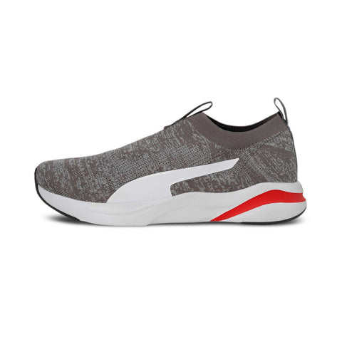 Puma Softride Rift Knit one8 Grey
