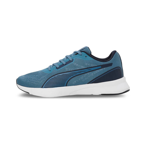 Puma Voltstride Blue Horizon/Club Navy/White