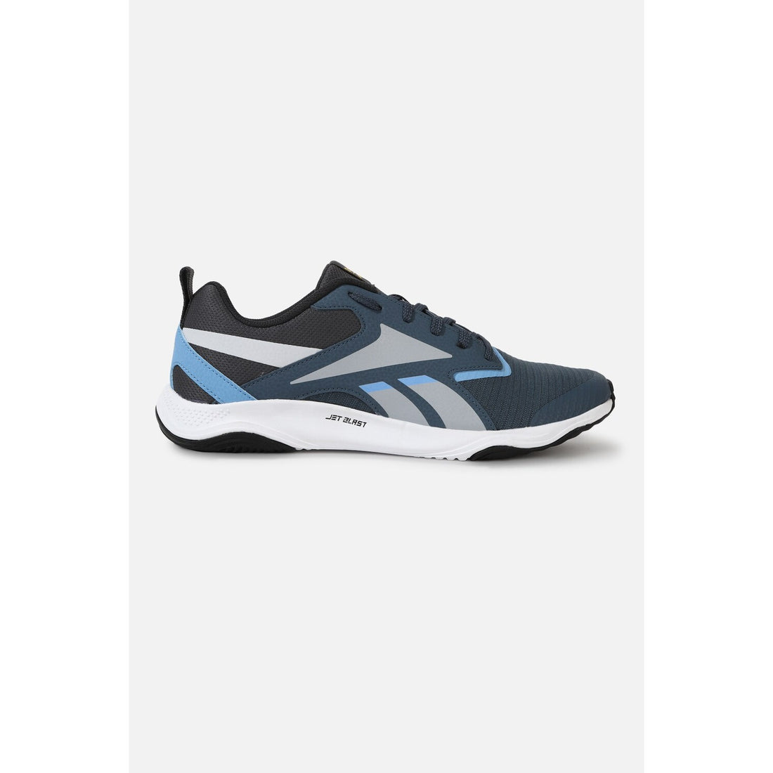 Reebok Impact M Hoops Blue/Light Solid Grey/Gravel/Essential Blue/Team Yellow