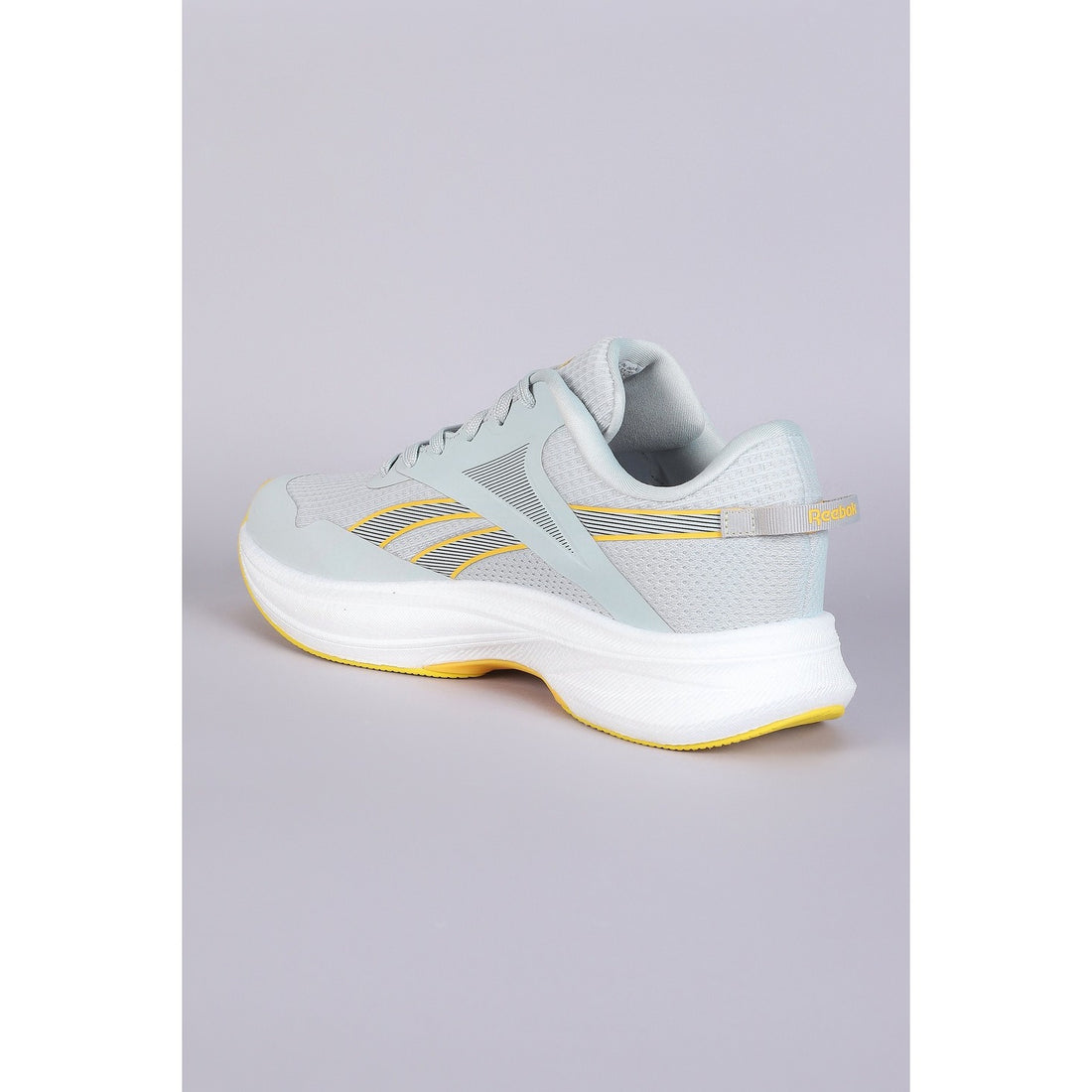 Reebok Maxfoam Aeroflex Grey 1/Always Yellow/Black/Chalk