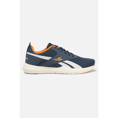 Reebok Smooth Transition Hoops Blue/Classic White/Shocking Orange