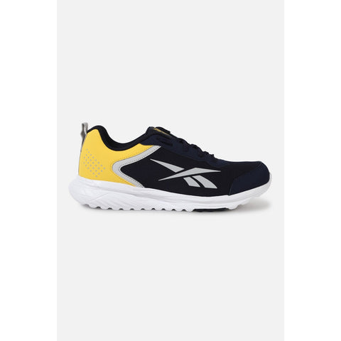 Reebok Wild Fire Vector Navy/Light Solid Grey/Team Yellow
