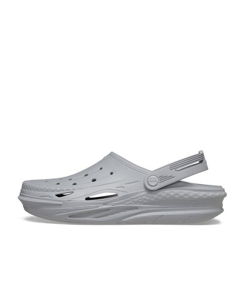 Crocs Clog — Men, Light Grey (209501)