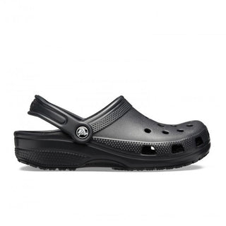 Crocs Classic Clog — Men, Black (10001)