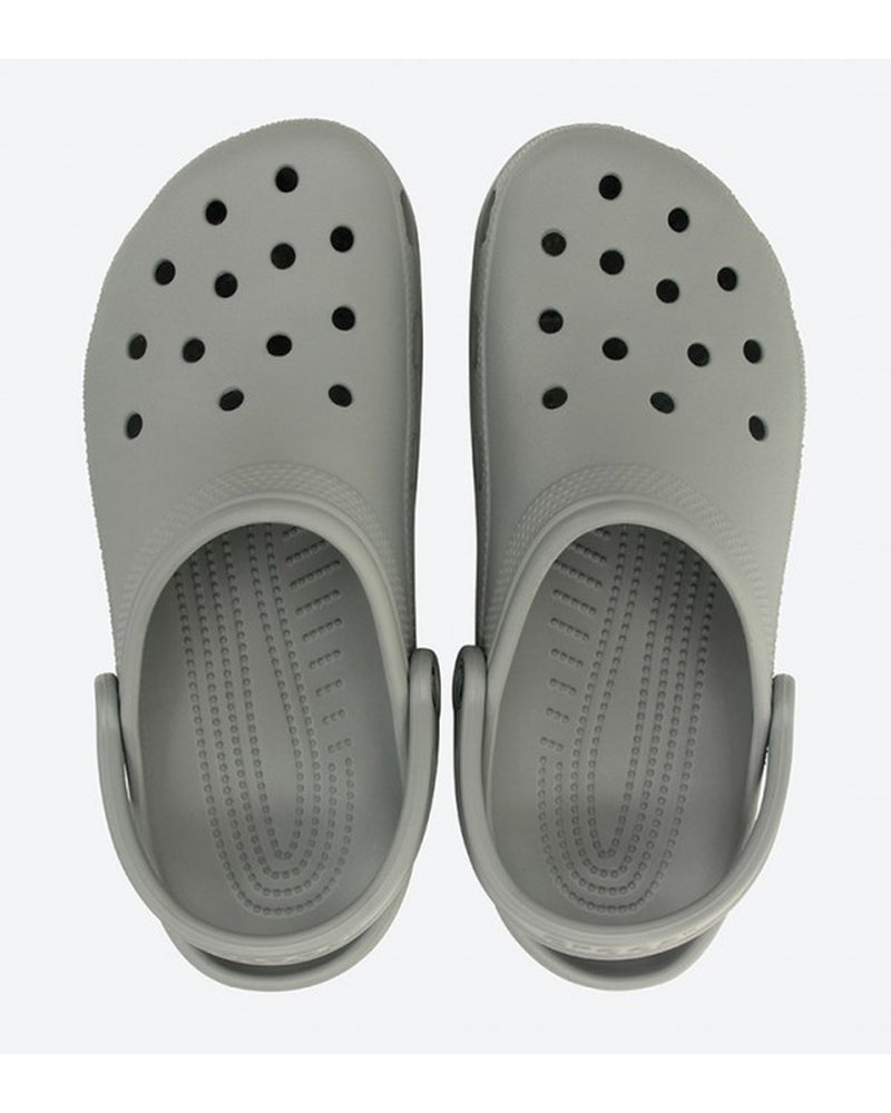 Classic-Clog-Unisex Adult-Light Grey-10001-007