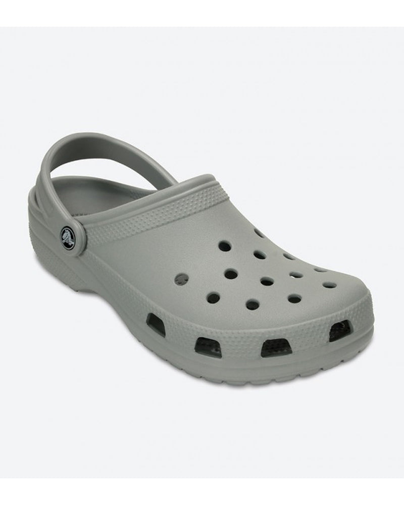 Classic-Clog-Unisex Adult-Light Grey-10001-007
