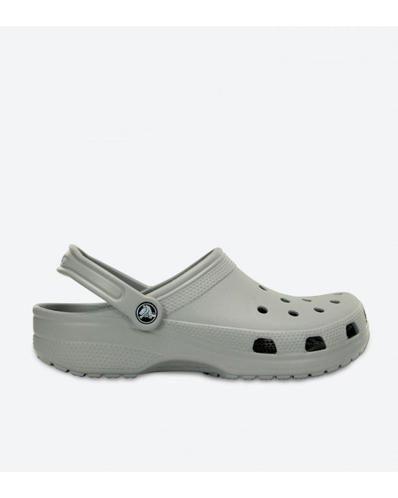 Classic-Clog-Unisex Adult-Light Grey-10001-007