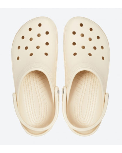 Classic-Clog-Unisex Adult-Winter White-10001-11S