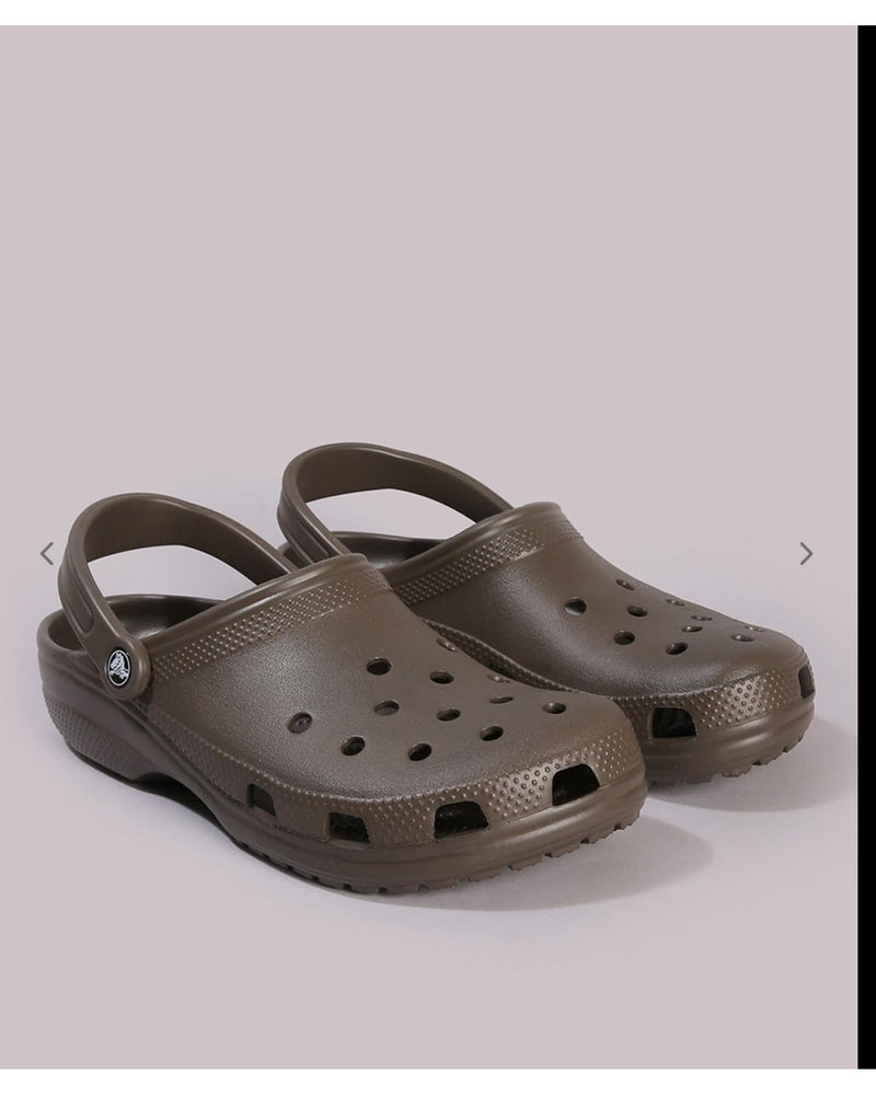 Classic-Clog-Unisex Adult-Chocolate-10001-200