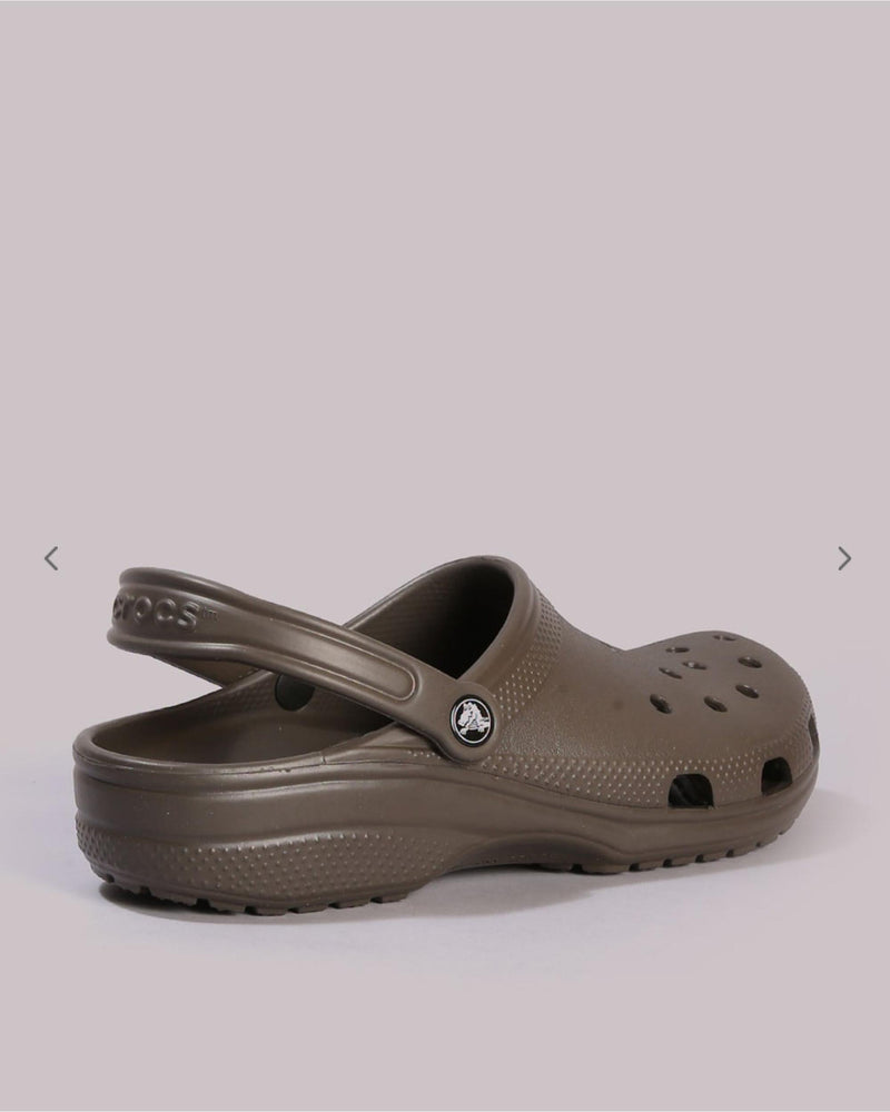 Classic-Clog-Unisex Adult-Chocolate-10001-200