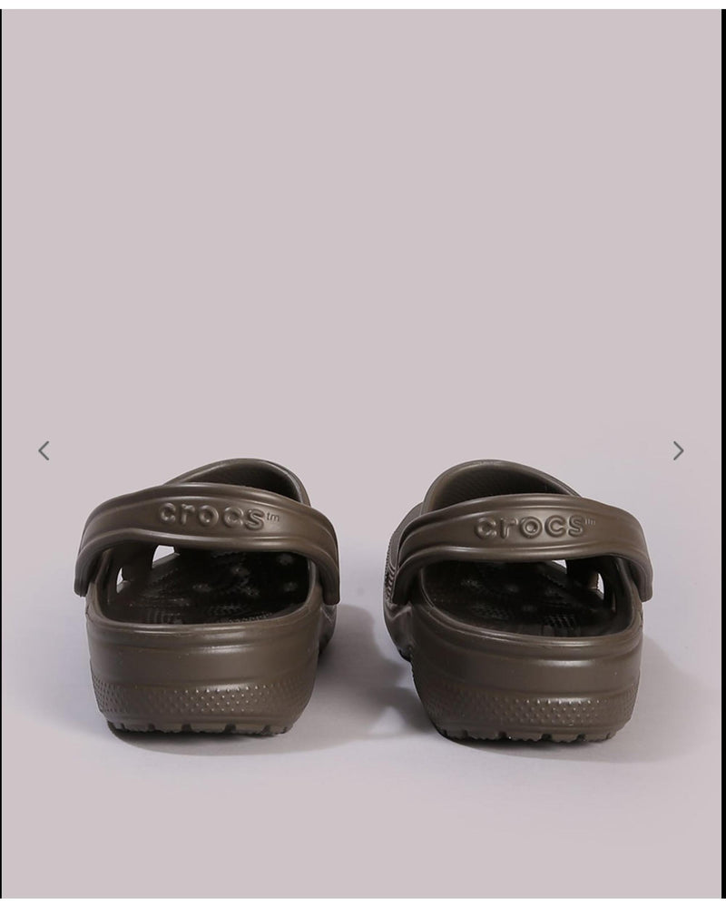 Classic-Clog-Unisex Adult-Chocolate-10001-200
