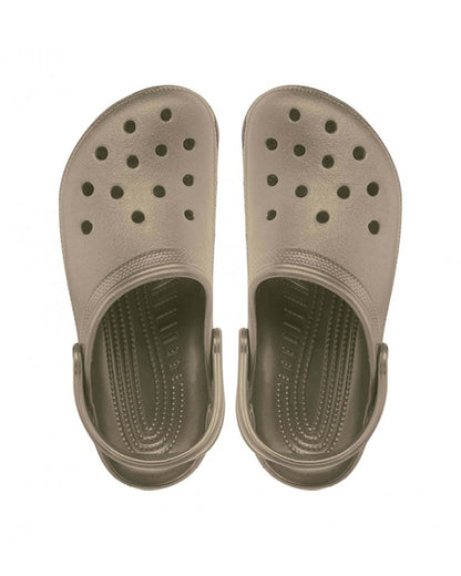 Classic-Clog-Unisex Adult-Khaki-10001-260