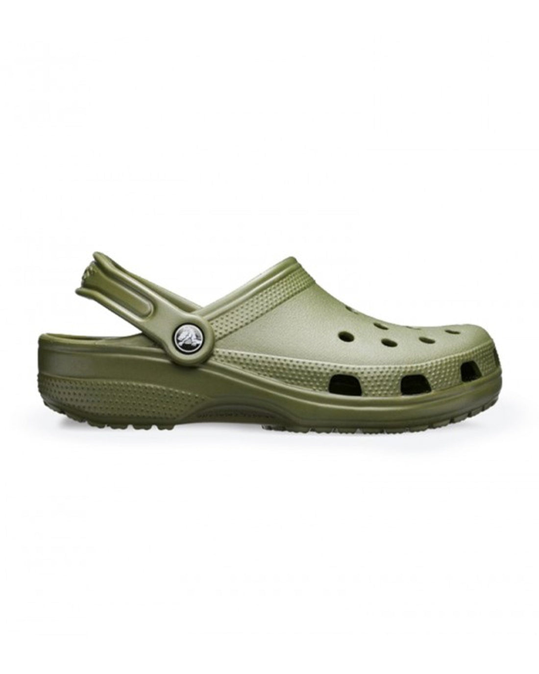 Classic-Clog-Unisex Adult-Army Green-10001-309