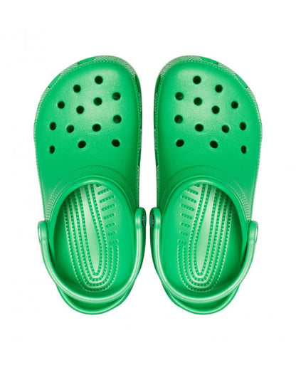 Classic-Clog-Unisex Adult-Grass Green-10001-3E8