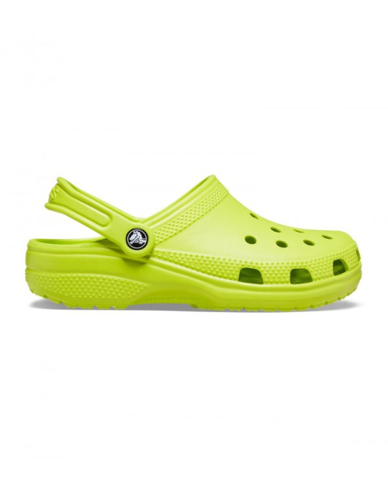 Classic-Clog-Unisex Adult-Lime Punch-10001-3TX