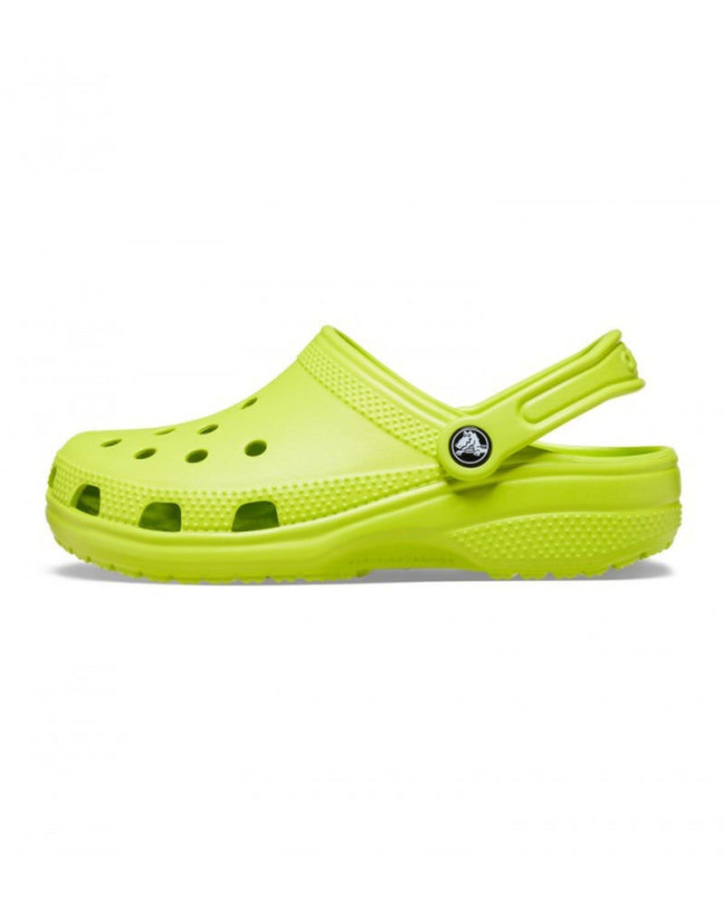 Classic-Clog-Unisex Adult-Lime Punch-10001-3TX