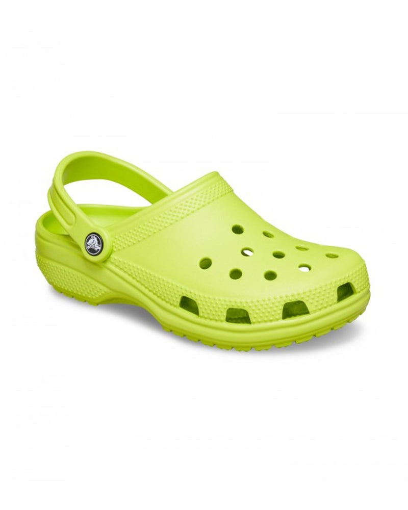Classic-Clog-Unisex Adult-Lime Punch-10001-3TX