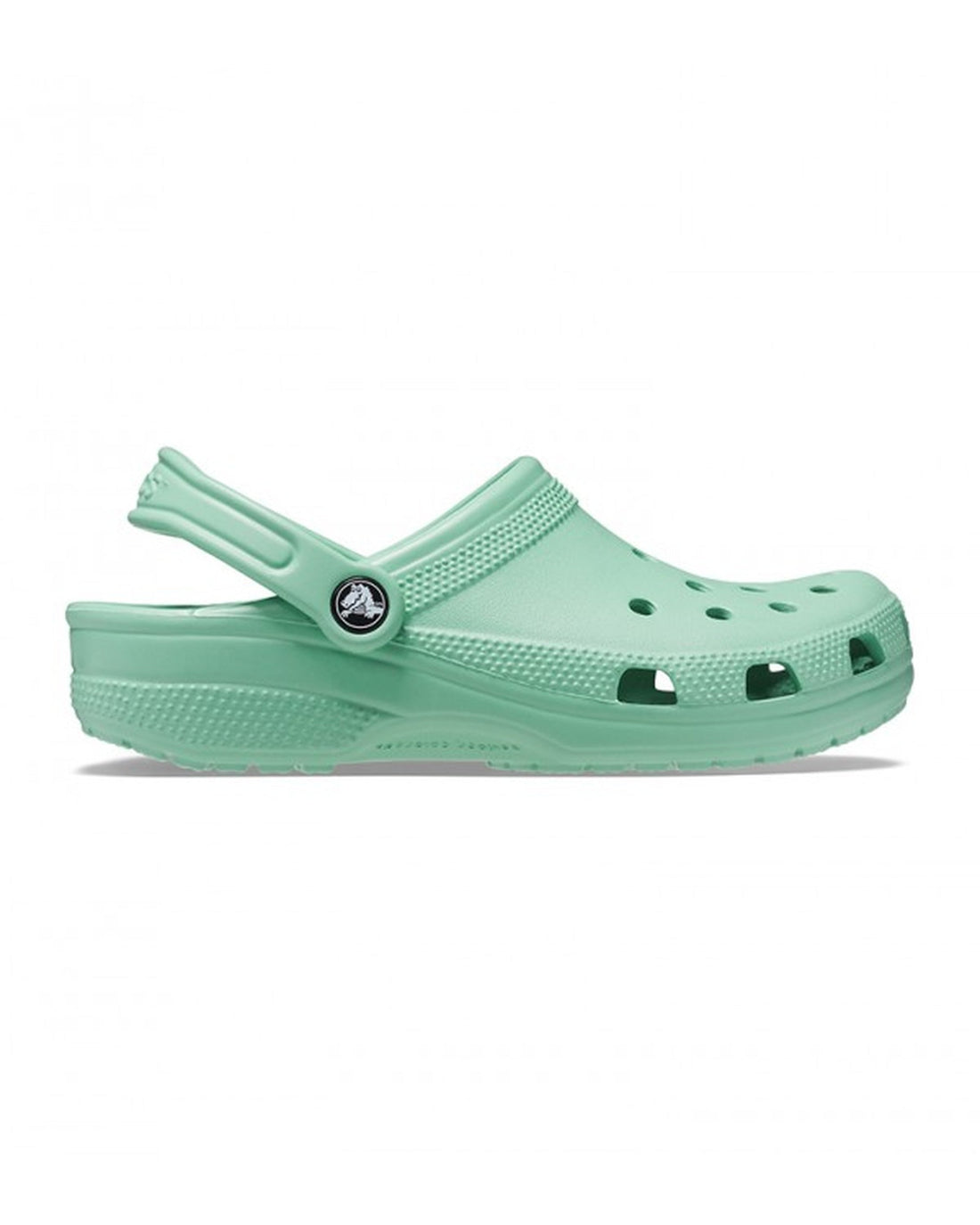 Crocs Classic Clog — Men, Jade Stone
