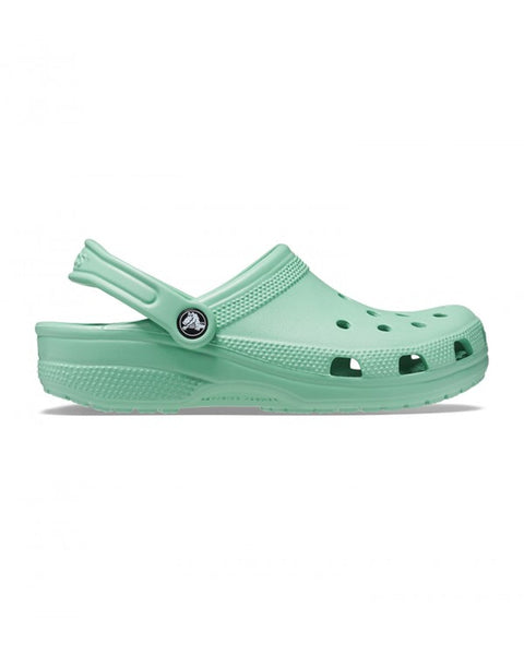 Crocs Classic Clog — Men, Jade Stone