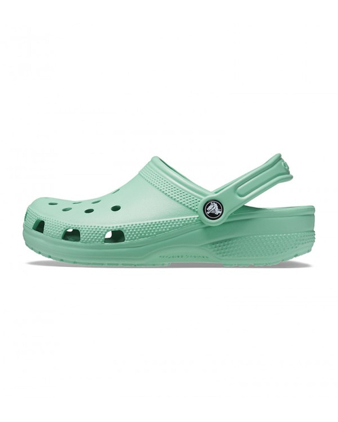 Crocs Classic Clog — Men, Jade Stone