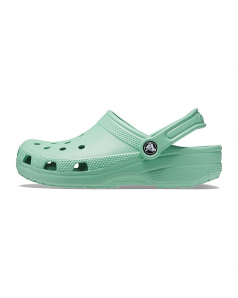 Crocs Classic Clog — Men, Jade Stone