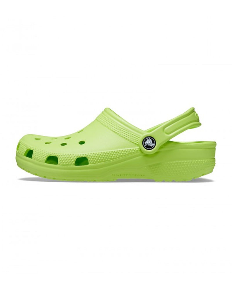 Classic-Clog-Unisex Adult-Limeade-10001-3UH