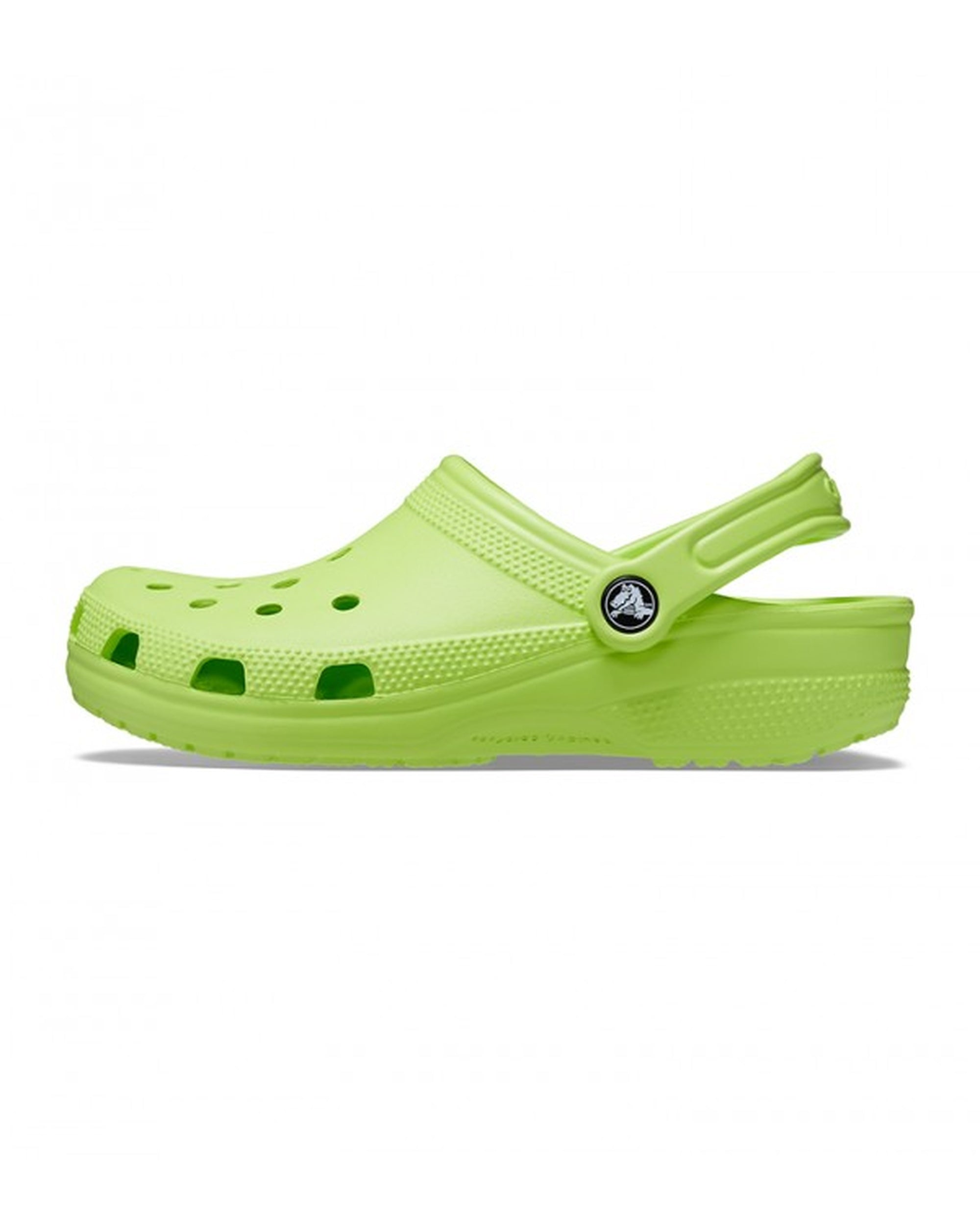 Unisex Adult-Crocs-Classic Clog 10001-3UH Limeade-UK-14