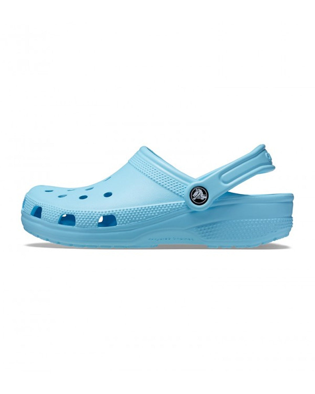 Unisex Adult-Crocs-Classic Clog 10001-411 Arctic-UK-10