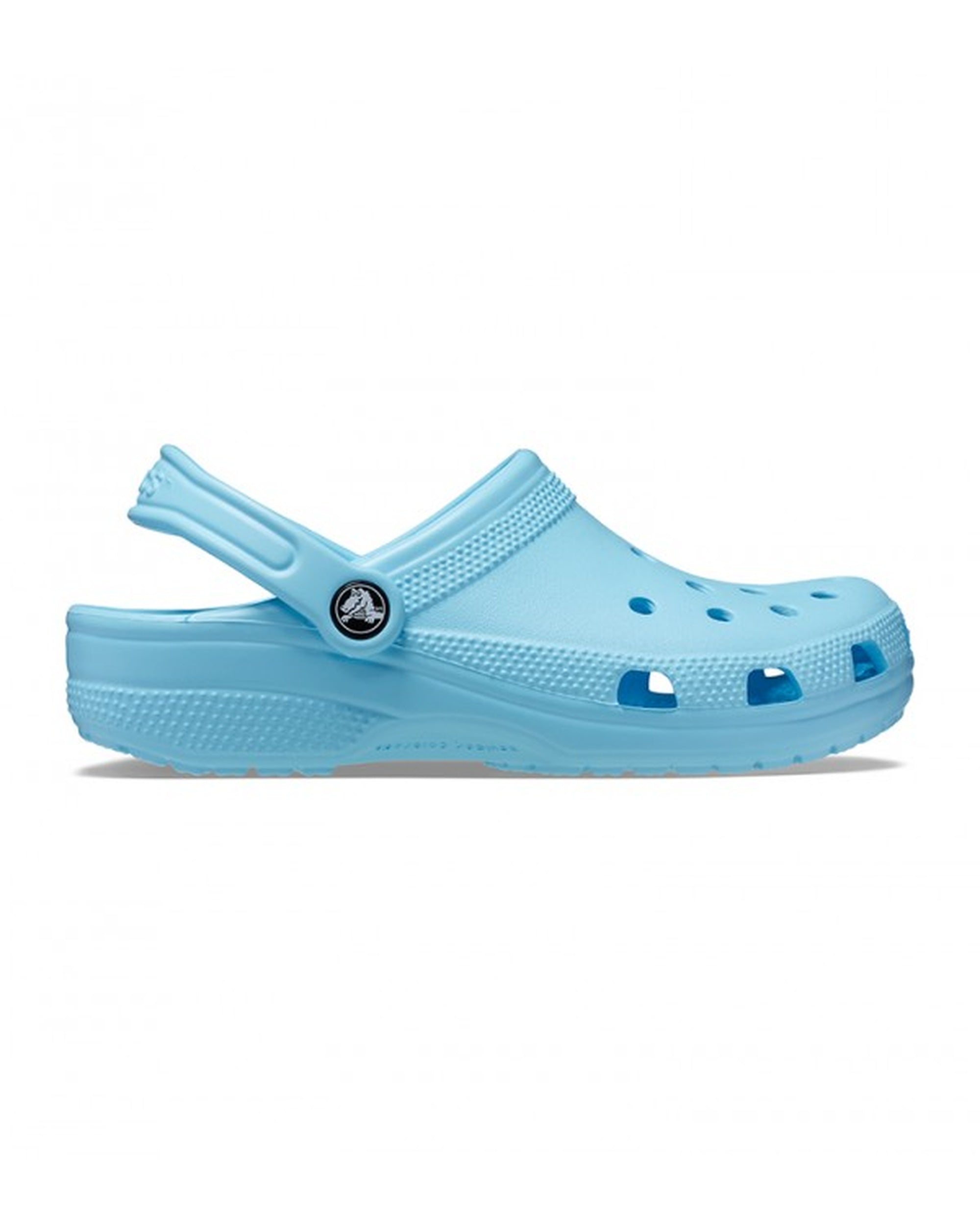Unisex Adult-Crocs-Classic Clog 10001-411 Arctic-UK-10