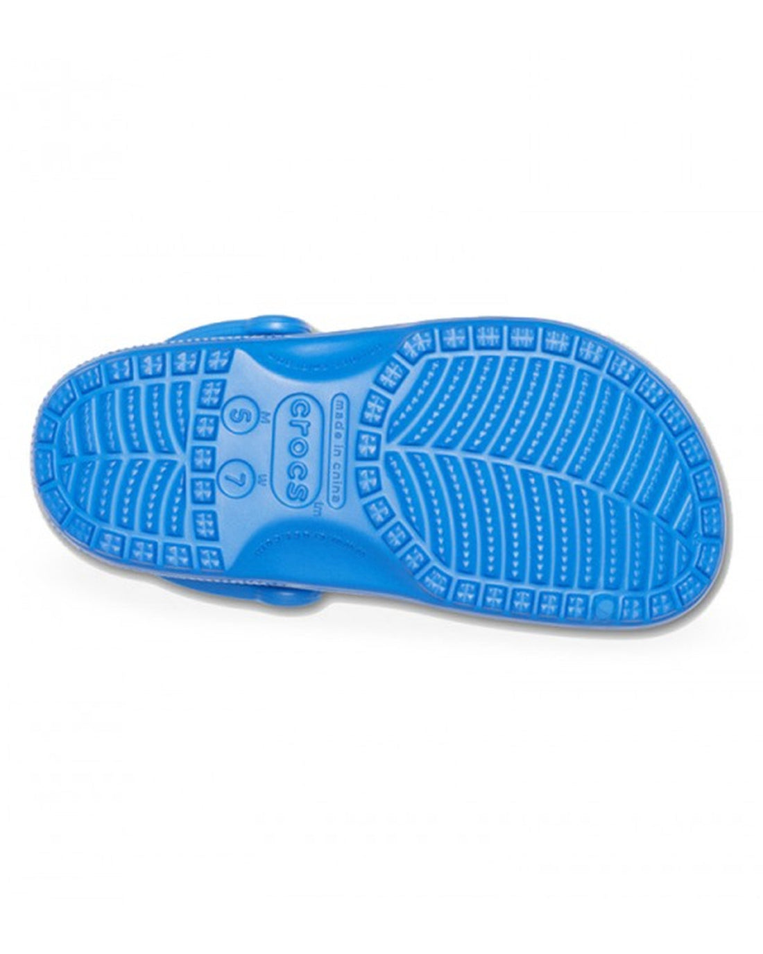 Classic-Clog-Unisex Adult-Bright Cobalt-10001-4JL