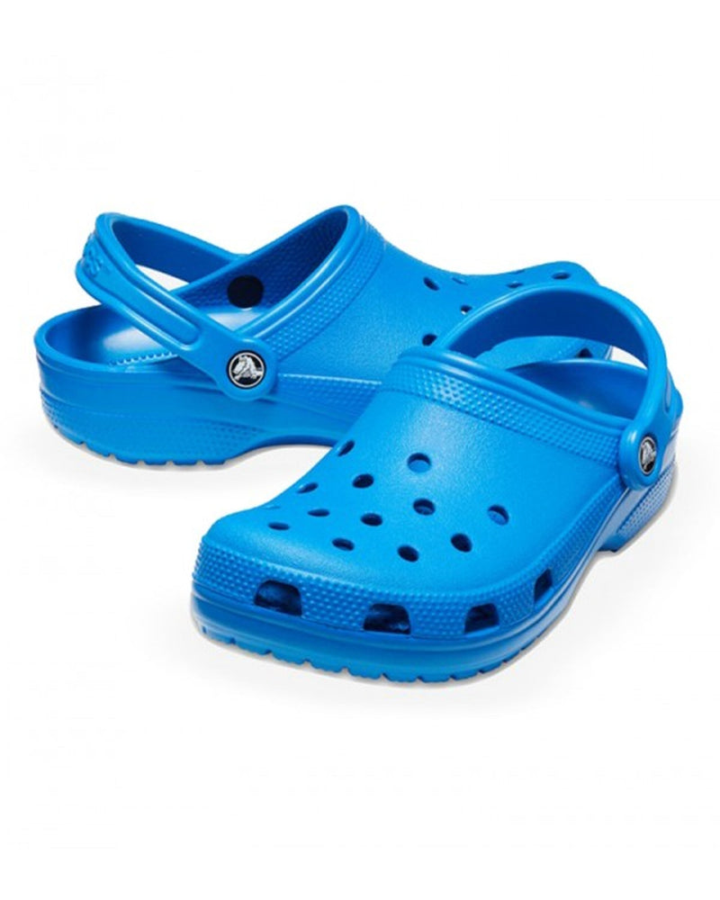 Classic-Clog-Unisex Adult-Bright Cobalt-10001-4JL
