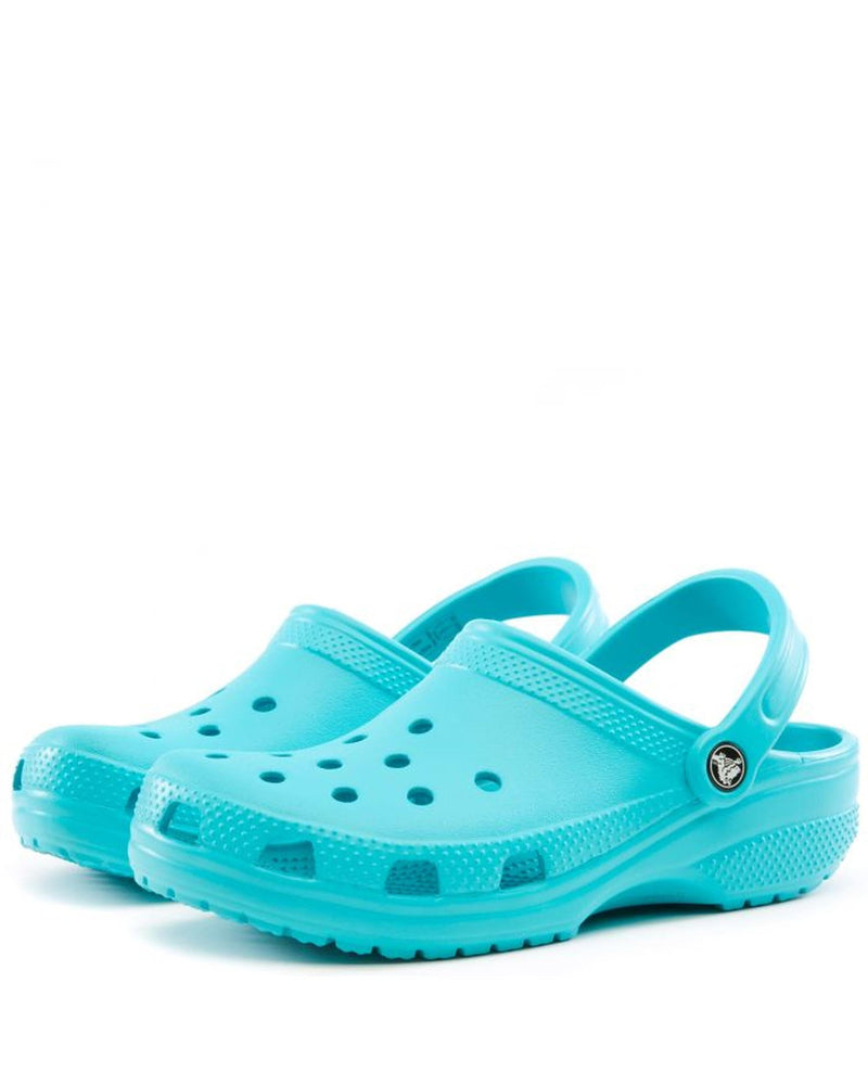 Classic-Clog-Unisex Adult-Digital Aqua-10001-4SL