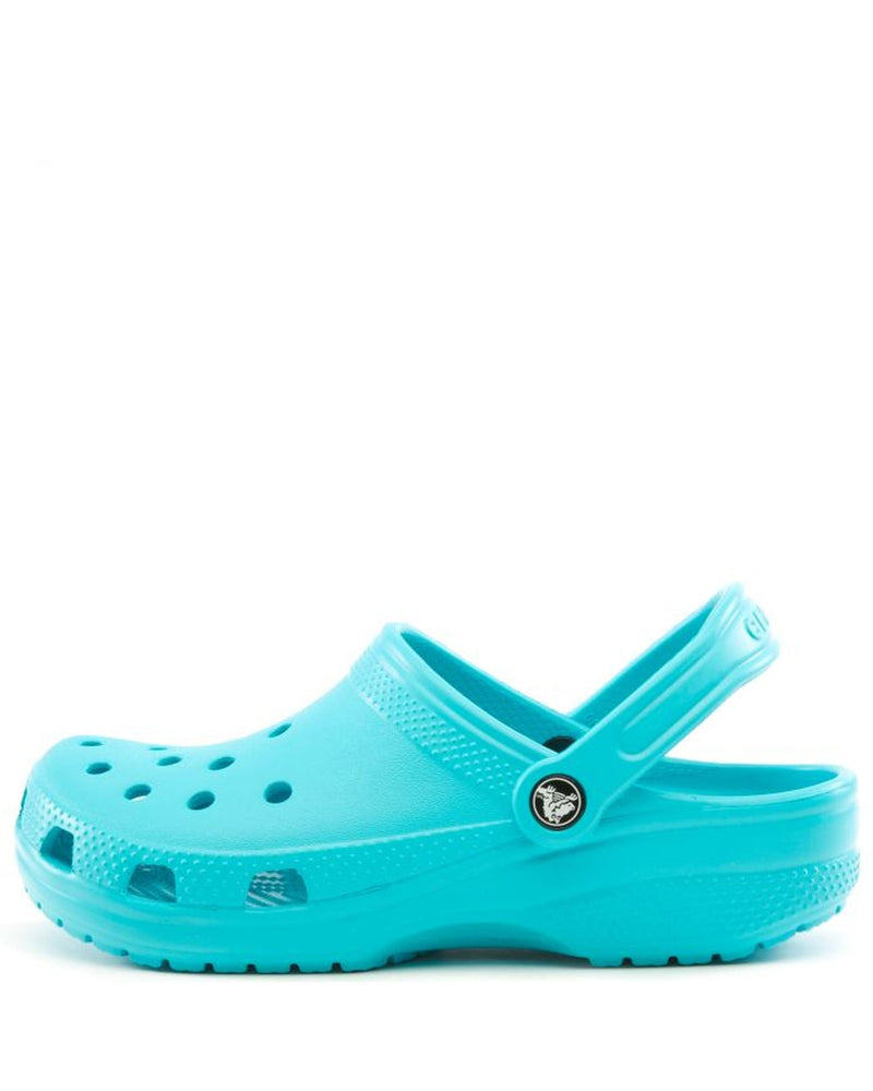 Classic-Clog-Unisex Adult-Digital Aqua-10001-4SL