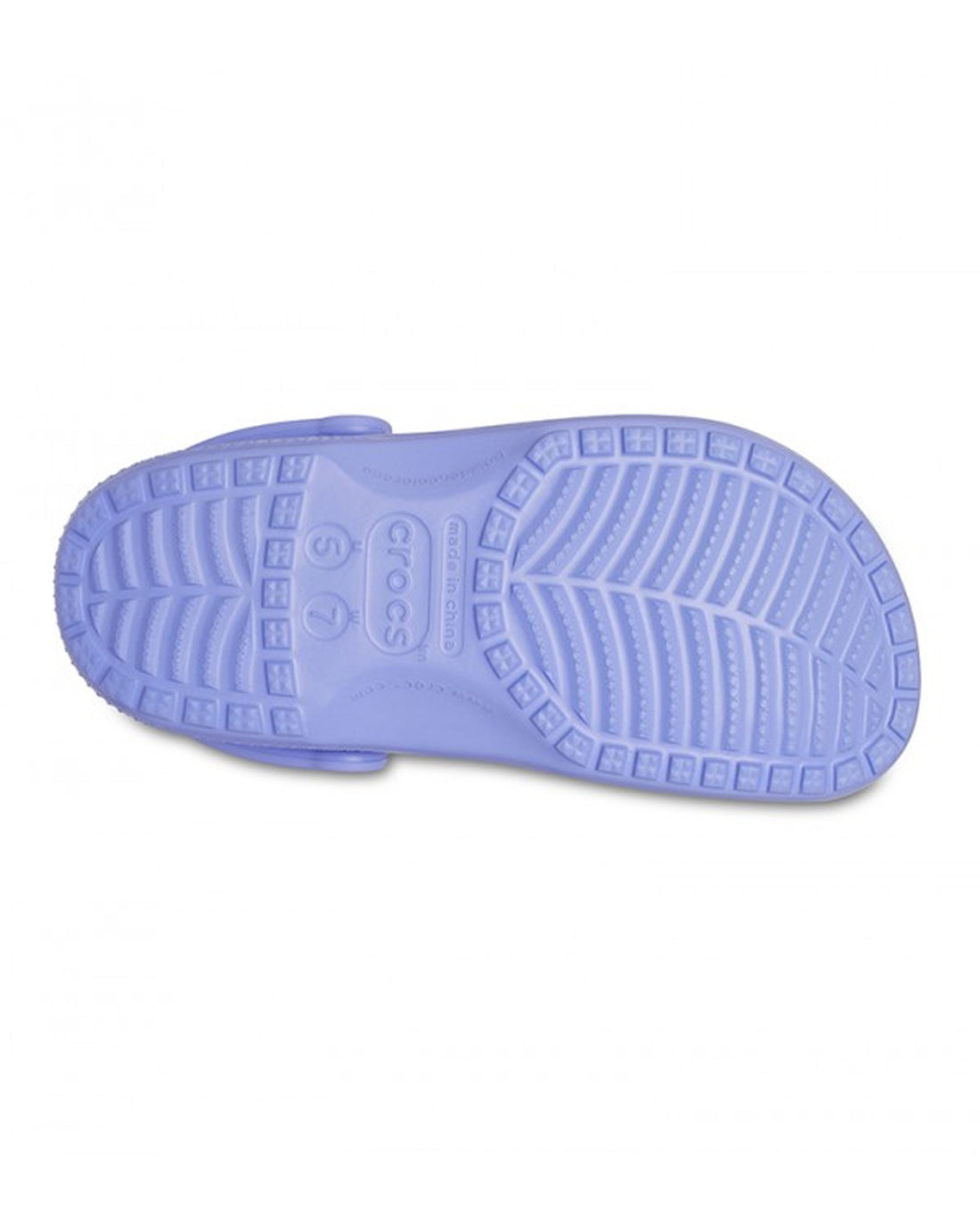 Classic-Clog-Unisex Adult-Digital Violet-10001-5PY