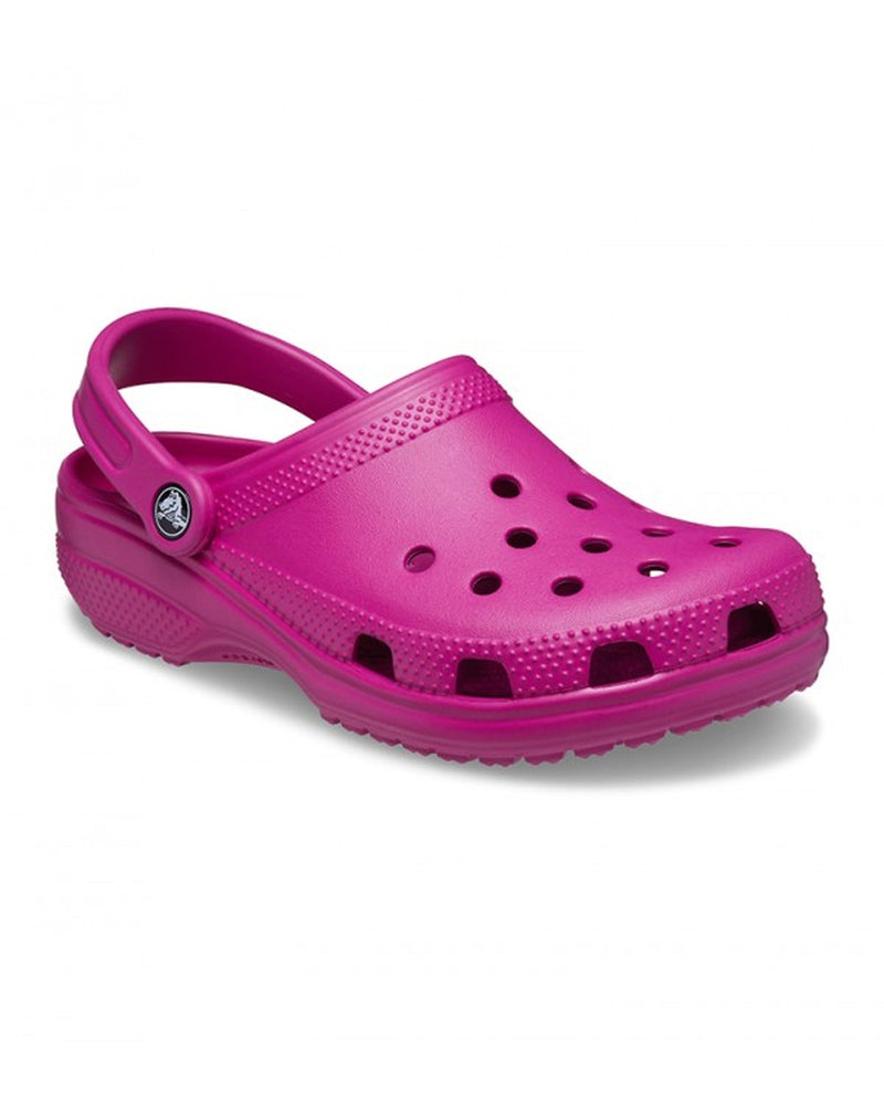 Classic-Clog-Unisex Adult-Fuchsia Fun-10001-6SV