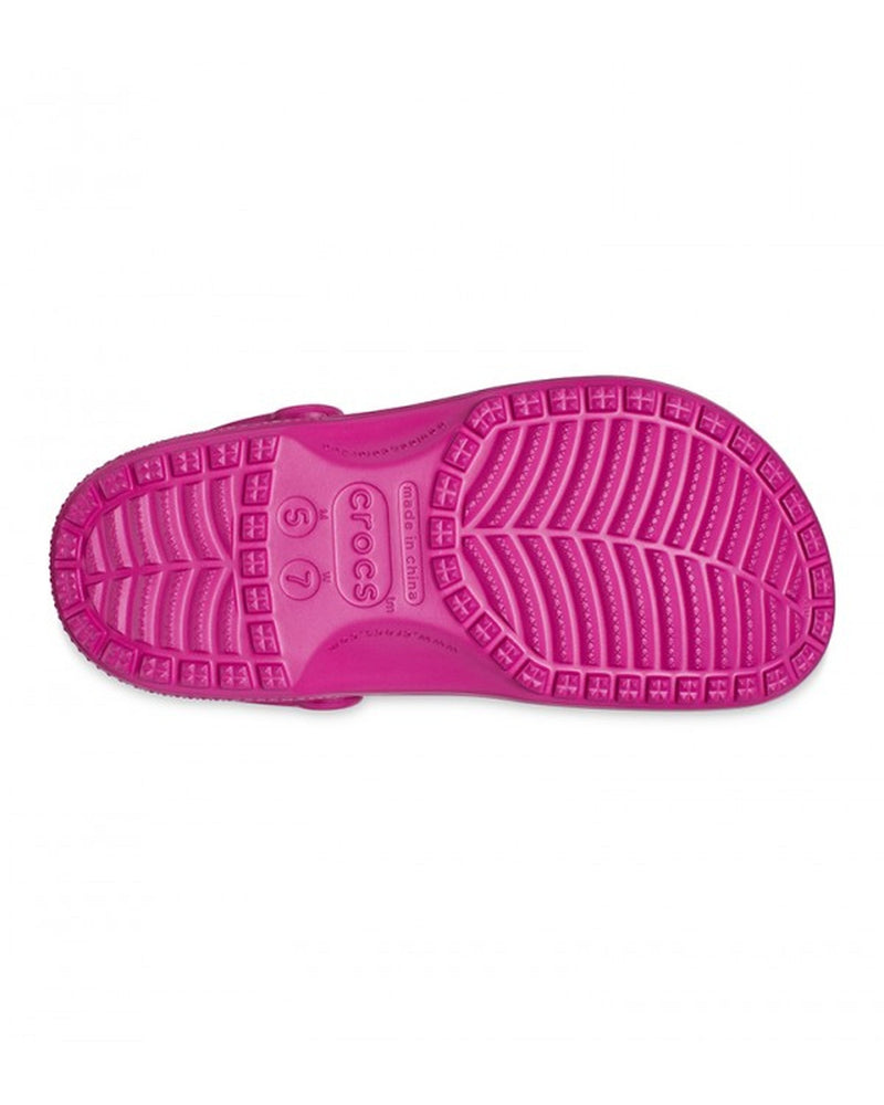Classic-Clog-Unisex Adult-Fuchsia Fun-10001-6SV