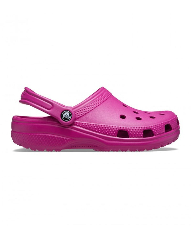 Classic-Clog-Unisex Adult-Fuchsia Fun-10001-6SV