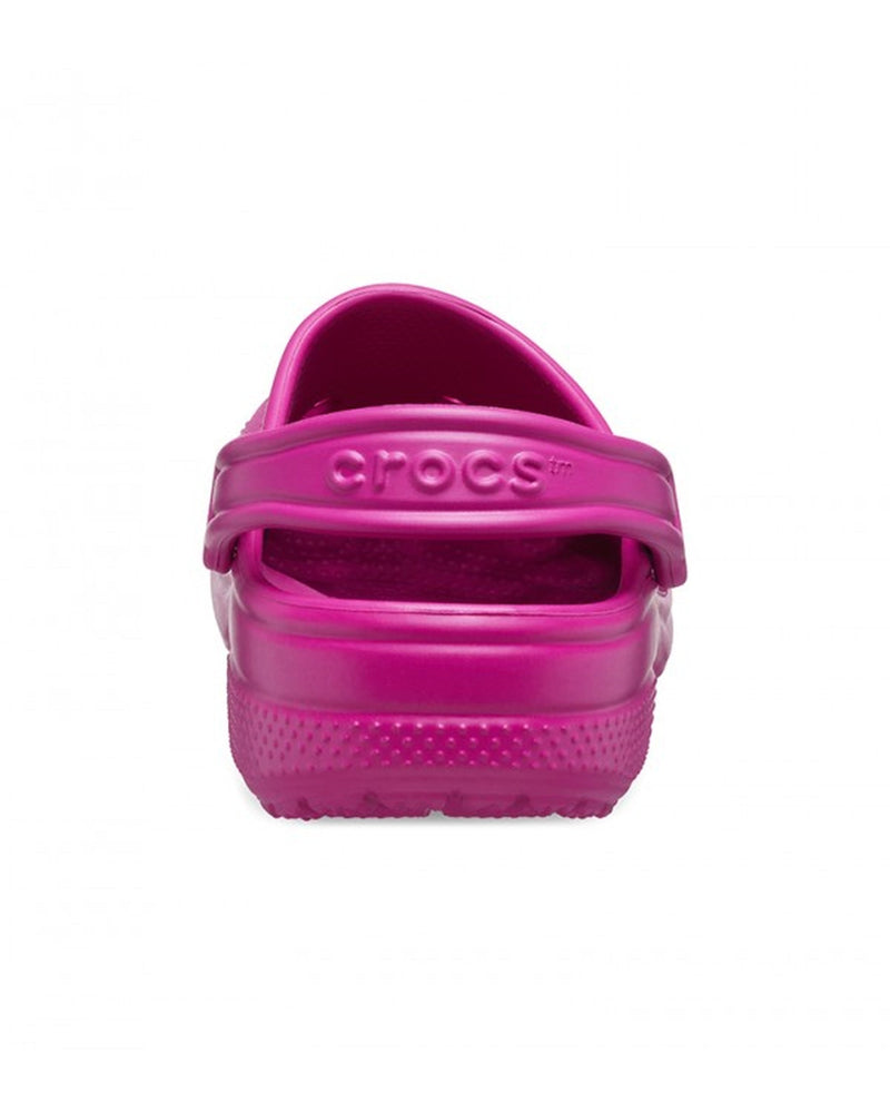 Classic-Clog-Unisex Adult-Fuchsia Fun-10001-6SV