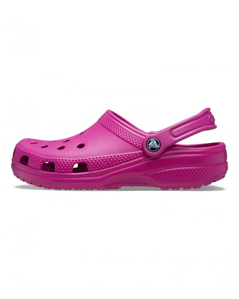 Classic-Clog-Unisex Adult-Fuchsia Fun-10001-6SV