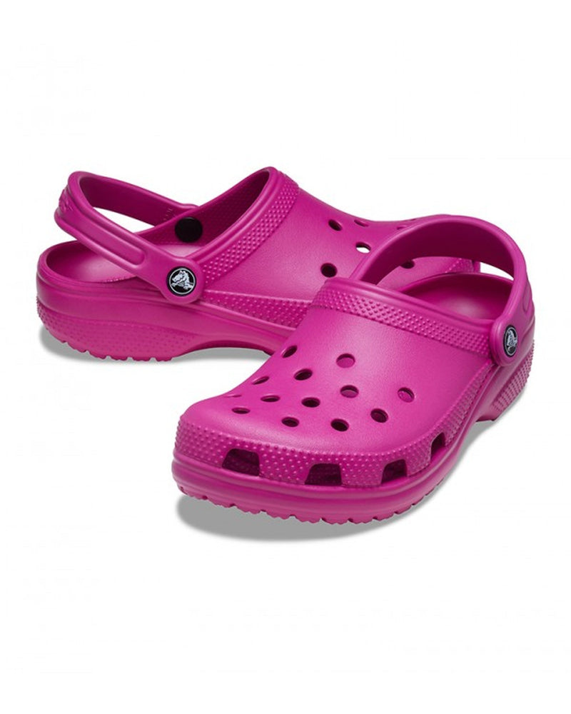 Classic-Clog-Unisex Adult-Fuchsia Fun-10001-6SV