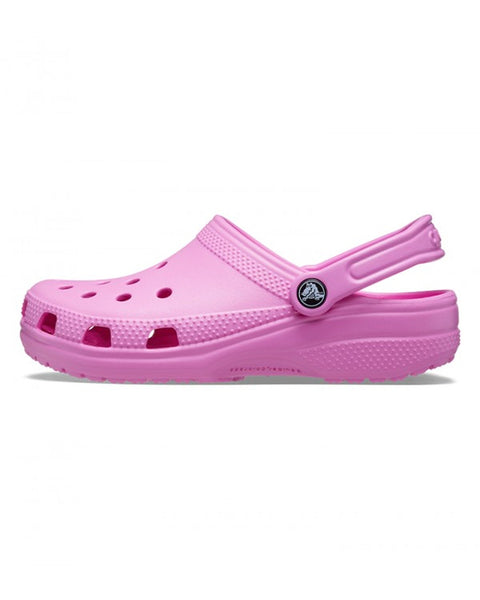 Crocs Classic Clog — Women, Taffy Pink